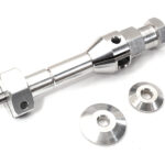 High Precision Wheel Adapters w/ 4mm Shaft for C30944 Balancer