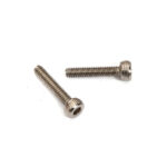 Replacement Screws M2x10mm (2) Socket Cap Hex for C31124, C31125, C31126, C31127