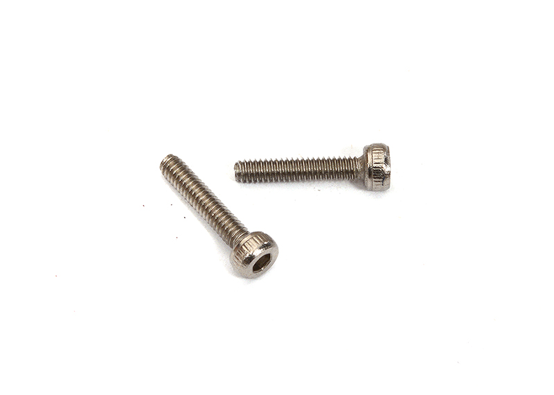 C31788 Replacement Screws M2x10mm (2) Socket Cap Hex for C31124, C31125, C31126, C31127 - Image 1