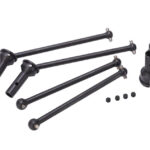 Front & Rear Drive Shafts for 1/8 1/7 Infraction & Limitless AR310455 AR310456
