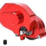 Alloy Center Gearbox w/ Internals for Axial 1/24 SCX24 Rock Crawler