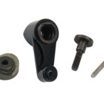 Alloy Steering Servo Horn for Axial 1/24 SCX24 Rock Crawler