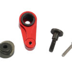 Alloy Steering Servo Horn for Axial 1/24 SCX24 Rock Crawler