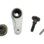 Alloy Steering Servo Horn for Axial 1/24 SCX24 Rock Crawler