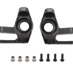 Alloy Steering Blocks for Axial SCX6 Crawler Req. 8x19x6mm Bearings 252004
