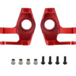 Alloy Steering Blocks for Axial SCX6 Crawler Req. 8x19x6mm Bearings 252004
