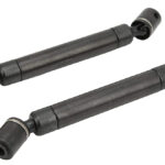 Alloy Center Drive Shafts for Axial SCX6 Crawler 252009 252010