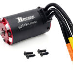 High Performance 3800kV Brushless Motor 3665 Size w/ 5mm Shaft for RC Car