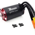 High Performance 3600kV Brushless Motor 3660 Size w/ 5mm Shaft for RC Car