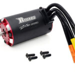 High Performance 4250kV Brushless Motor 3660 Size w/ 5mm Shaft for RC Car