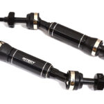 Dual Joint Telescopic Rear Drive Shafts for 1/10 Drag Slash 2WD & Bandit 9450