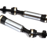 Dual Joint Telescopic Rear Drive Shafts for 1/10 Drag Slash 2WD & Bandit 9450