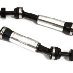 Dual Joint Telescopic Rear Drive Shafts for 1/10 Drag Slash 2WD & Bandit 9450