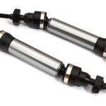 Dual Joint Telescopic Front Drive Shafts for 1/10 Stampede 4X4 & Slash 4X4 6851X