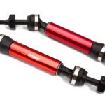 Dual Joint Telescopic Rear Drive Shafts for 1/10 Stampede 4X4 & Slash 4X4 6852X