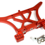 Billet Machined Alloy Rear Shock Tower for 1/10 Slash 2WD & Stampede 2WD 3638