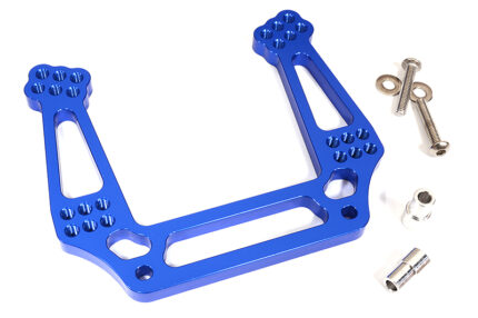 Billet Machined Alloy Front Shock Tower for 1/10 Slash 2WD & Stampede 2WD 3639