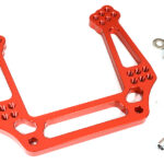 Billet Machined Alloy Front Shock Tower for 1/10 Slash 2WD & Stampede 2WD 3639