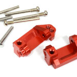 Billet Machined Alloy Caster Blocks for 1/10 Slash 2WD & Stampede 2WD 3632