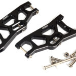 Machined Alloy Front Suspension Arms for 1/10 Slash 2WD & Stampede 2WD 3631
