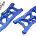 Billet Machined Alloy Front Arms for 1/10 Slash 2WD & Stampede 2WD 3631