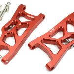 Billet Machined Alloy Front Arms for 1/10 Slash 2WD & Stampede 2WD 3631