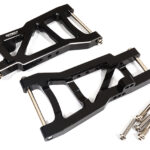 Billet Machined Alloy Rear Arms for 1/10 Slash 2WD 2555