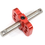 Machined Alloy Diff Spool for 1/10 Slash 2WD, Stampede 2WD & Rustler 2WD 2382