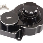 Billet Machined Alloy Gear Cover for Traxxas 1/10 Slash 2WD 3792