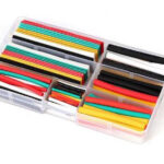 Assorted Heat-Shrink Tubing Set for Wiring and Connecting RC Vehicles