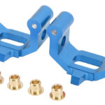 Alloy Machined Caster Blocks for Traxxas 1/10 4-Tec 2.0 & 4-Tec 3.0