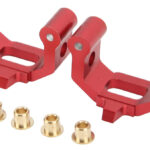 Alloy Machined Caster Blocks for Traxxas 1/10 4-Tec 2.0 & 4-Tec 3.0