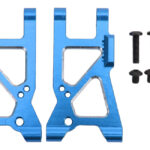 Alloy Machined Rear Suspension Arms for Traxxas 1/10 4-Tec 2.0 & 4-Tec 3.0