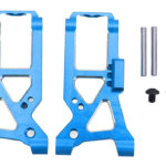 Alloy Machined Front Suspension Arms for Traxxas 1/10 4-Tec 2.0 & 4-Tec 3.0
