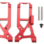 Alloy Machined Front Suspension Arms for Traxxas 1/10 4-Tec 2.0 & 4-Tec 3.0
