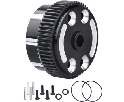 Differential Case Housings for Traxxas 1/10 Stampede 2WD & Rustler 2WD 2381X