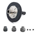 91T Metal Gear w/ Clutch & Pinions for Arrma 1/10 Granite & Senton 4WD Mega Only