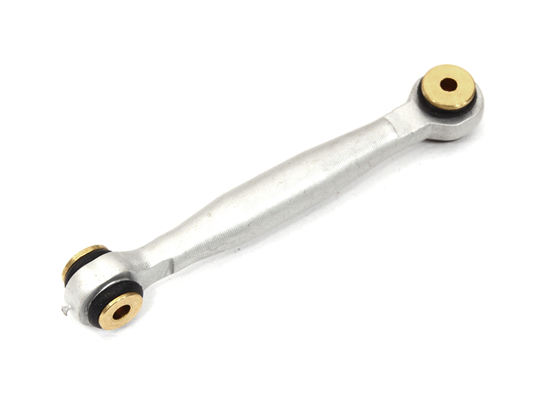 C31869SILVER Type 90 Degree Alloy Steering Linkage for Axial 1/24 SCX24 (L=30mm) - Image 1