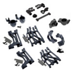Alloy Machined Suspension Kit for Traxxas 1/10 Maxx 4S