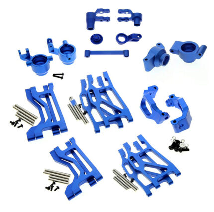 Alloy Machined Suspension Kit for Traxxas 1/10 Maxx 4S
