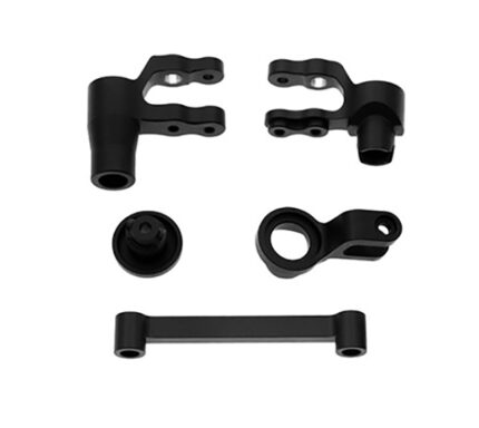 Alloy Machined Steering Bellcrank Set for Traxxas 1/10 Maxx 4S 8946
