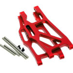 Alloy Machined Lower Suspension Arms for Traxxas 1/10 Maxx 4S 8929