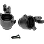 Alloy Machined Steering Blocks for Traxxas 1/10 Maxx 4S 8937