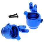 Alloy Machined Steering Blocks for Traxxas 1/10 Maxx 4S 8937