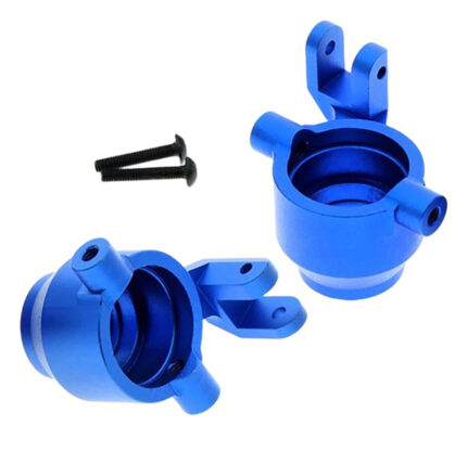 Alloy Machined Steering Blocks for Traxxas 1/10 Maxx 4S 8937