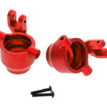 Alloy Machined Steering Blocks for Traxxas 1/10 Maxx 4S 8937