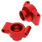 Alloy Machined Rear Hub Carriers for Traxxas 1/10 Maxx 4S 8952