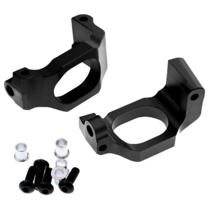 Alloy Machined Caster Blocks for Traxxas 1/10 Maxx 4S 8932