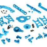 Complete Hop-ups Alloy Conversion Kit for Tamiya XV-01