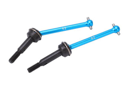 Front Universal Drive Shafts for Tamiya XV-01 & TC-01